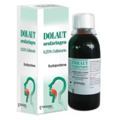 Dolaut Gola Collut 150Ml 0,25%
