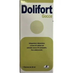 Dolifort Gocce 20 Ml Gonfiore