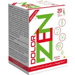 Dolor Zen 20 Stick Pack Salute Delle Articolazioni