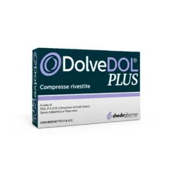 Dolvedol Plus 20 Compresse Rivestite
