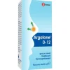 Dompe' Argotone 0-12 Gocce Nasali Bambini Fluidificanti 20 Ml Raffreddore