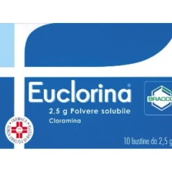 Dompe' Euclorina Polv Sol 10Bust 2,5G