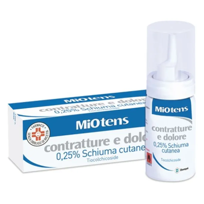 Dompe' Miotens Contratture E Dol Sch