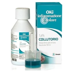Dompe' Oki Infiammazione E Dol Collut