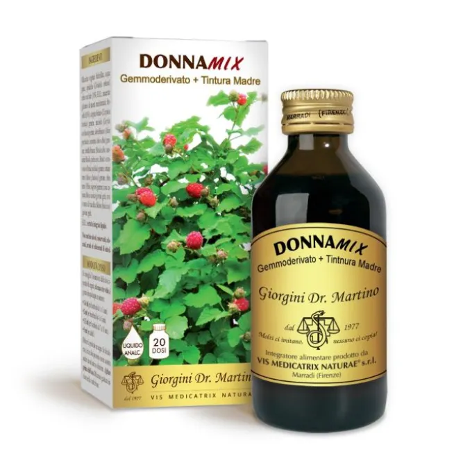 Donnamix Liquido Analcolico 200 Ml Dolori Mestruali