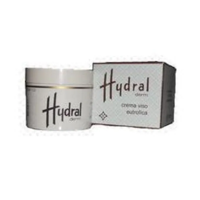 Dorsan Hydral Cr Viso Eutrofica 50Ml Idratanti Viso Pelle Normale