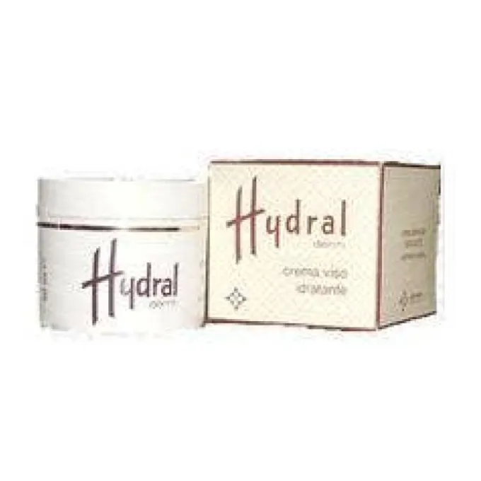 Dorsan Hydral Cr Viso Idrat 50Ml Idratanti Viso Pelle Normale
