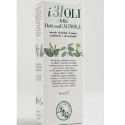 Dott.c.cagnola I 31 Oli 100Ml Idratazione Pelle Normale