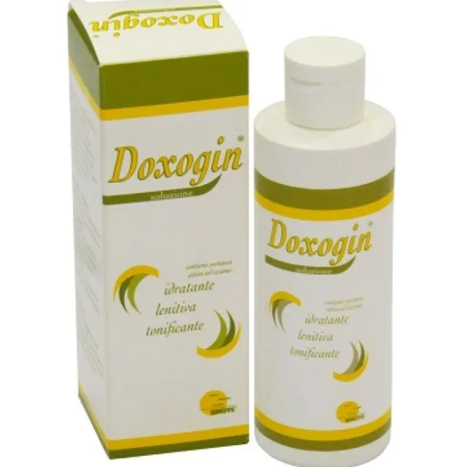 Doxigin Soluzione Detergente Per L'igiene Intima 200 Ml