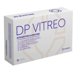 Dp Vitreo 30 Bustine Patologie Oculari
