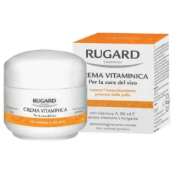Dr.b.scheffler Nachf Gmbh & Co Rugard Vitaminica Crema Viso 100 Ml