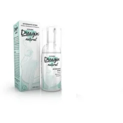 Dreagin Schiuma Natural Igiene Intima Femminile 100 Ml