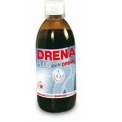 Drena Plus Forte Drink Integratore Diuretico E Drenante 500 Ml