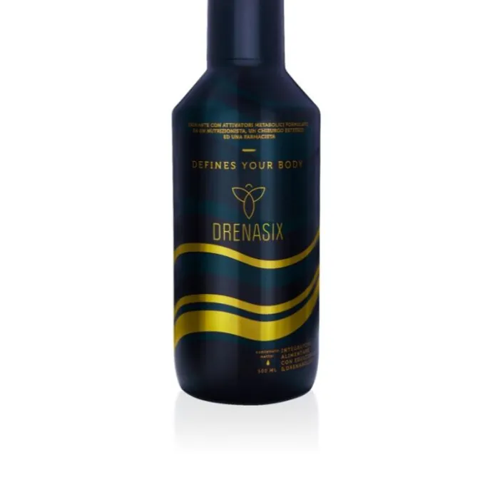 Drenasix 500 Ml Ritenzione Idrica
