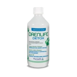 Drenlife Detox 500 Ml Depurativi E Disintossicanti