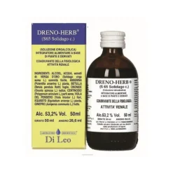 Dreno-Herb Composto S65 Solidago 50Ml Ritenzione Idrica