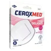 Dress Delicati Ceroxmed Con Garza Alto Spessore Per Pelli Sensibili 10X10Cm 5 Pezzi