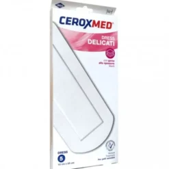 Dress Delicati Ceroxmed 10X25 Cm 5 Pezzi