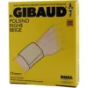 Dr. Gibaud Polsino Righe Beige Postumi Traumi 6 Cm Taglia 0