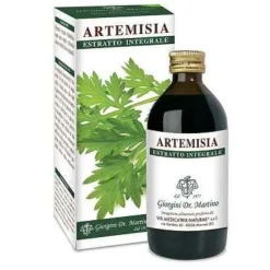 Dr. Giorgini Artemisia Estratto Integrale Integratore 200 Ml Omeopatia