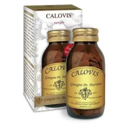 Dr. Giorgini Calovis Integratore Dimagrante 180 Pastiglie Controllo Della Fame E Del Metabolismo