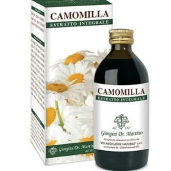 Dr. Giorgini Camomilla Estratto Integrale Integratore Intestinale 200 Ml