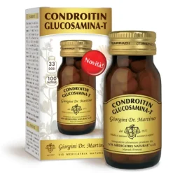 Dr. Giorgini Condroitin Glucosamina Pastiglie 100 Pastiglie