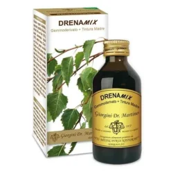 Dr. Giorgini Drenamix Liquido Analcolico Integratore Drenante 100 Ml Ritenzione Idrica
