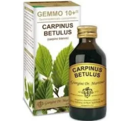 Dr. Giorgini Gemmo 10+ Carpinus Betulus Integratore 100 Ml Omeopatia