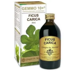 Dr Giorgini Gemmo 10+ Fico Liquido Analcolico 200Ml Omeopatia