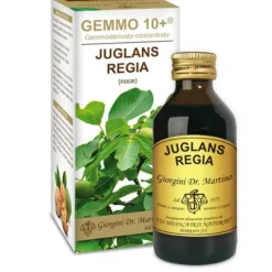 Dr Giorgini Gemmo 10+ Noce 100 Ml Analcolico Materie Prime E Galenica