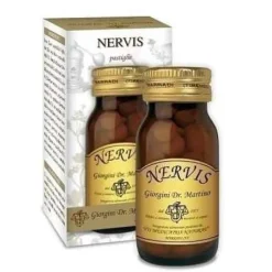 Dr. Giorgini Nervis Integratore Rilassante 80 Pastiglie Omeopatia