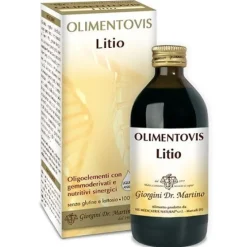 Dr. Giorgini Olimentovis Litio Liquido Analcoolico 200 Ml