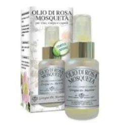 Dr. Giorgini Olio Di Rosa Mosqueta Per Viso Corpo Capelli 50 Ml