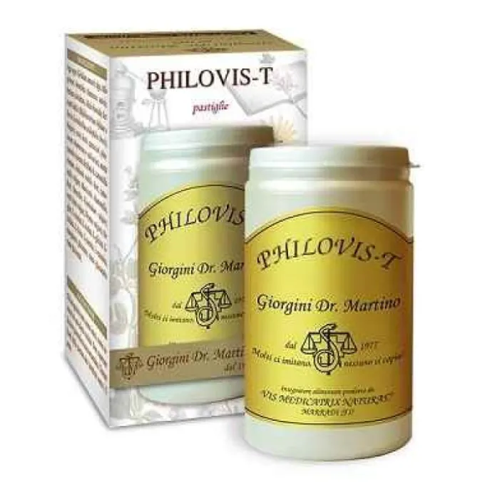 Dr. Giorgini Philovis 400 Pastiglie Omeopatia