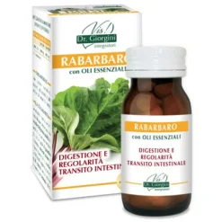 Dr Giorgini Rabarbaro 80 Pastiglie
