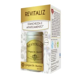 Dr. Giorgini Ravitaliz Polvere Integratore Contro Stanchezza Fisica E Mentale 180 G