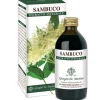 Dr. Giorgini Sambuco Fiori Estratto Integrale Integratore 200 Ml Omeopatia