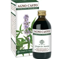 Dr.giorgini Ser-Vis Agnocasto Estratto Integrale 200 Ml