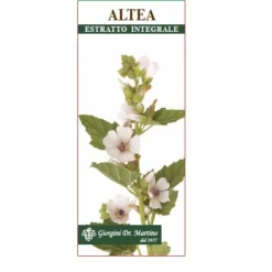 Dr.giorgini Ser-Vis Altea Estratto Integrale 200 Ml Tosse Grassa Sciroppi