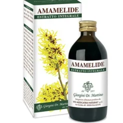 Dr.giorgini Ser-Vis Amamelide Estratto Integrale 200 Ml Omeopatia