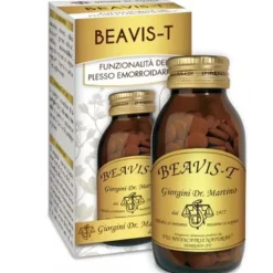 Dr.giorgini Ser-Vis Beavis T 180 Pastiglie Omeopatia