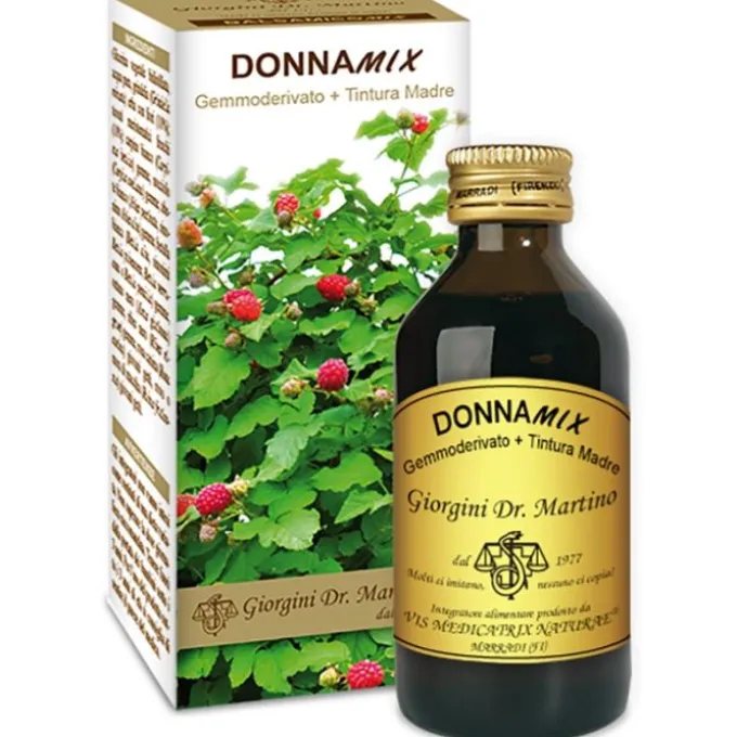 Dr.giorgini Ser-Vis Donnamix Liquido Analcolico 100 Ml Salute Intima Donna