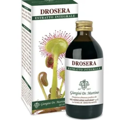 Dr.giorgini Ser-Vis Drosera Estratto Integrale 200 Ml Disinfettanti Bocca E Gola Collutorio