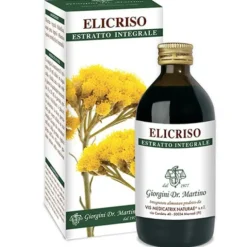 Dr.giorgini Ser-Vis Elicriso Estratto Integrale 200 Ml