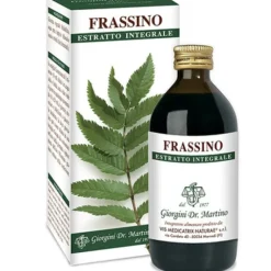 Dr.giorgini Ser-Vis Frassino Estratto Integrale 200 Ml Ritenzione Idrica