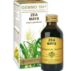 Dr.giorgini Ser-Vis Gemmo 10+ Mais O Granoturco 100 Ml Liquido Analcolico