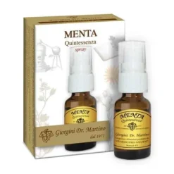 Dr.giorgini Ser-Vis Menta Quintessenza Spray 15 Ml