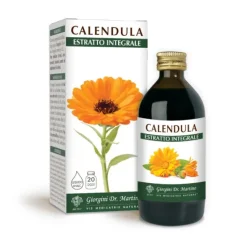Dr.giorgini Ser-Vis Srl Calendula Estr.int.200Ml Svs Salute Della Pelle Ed Anti-Invecchiamento