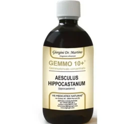Dr.giorgini Ser-Vis Srl Ippocastano Liq Anal Gemmo 10+ Omeopatia